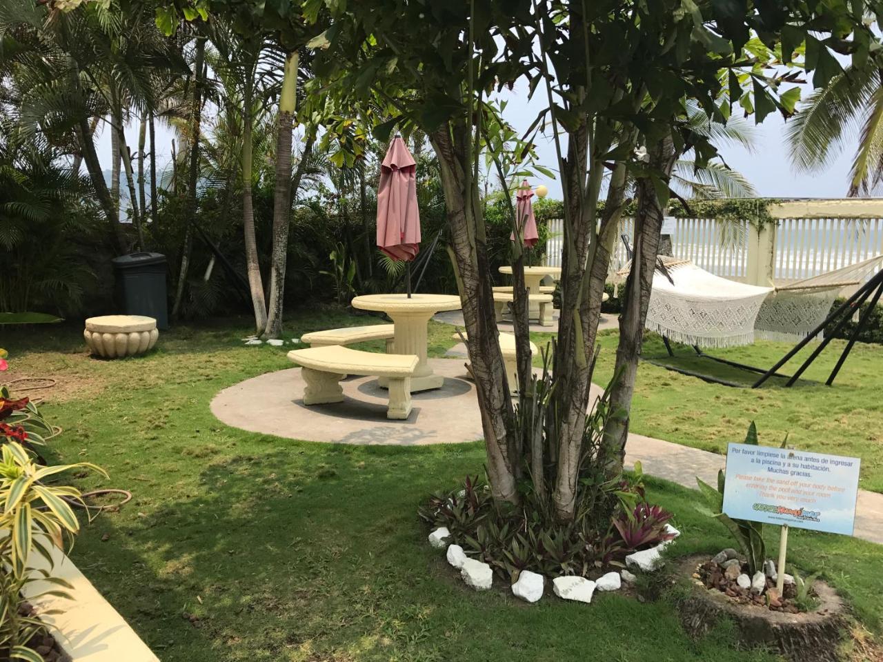 Hotel Mango Mar Jaco Exterior photo
